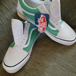 Vans size 12 nwt